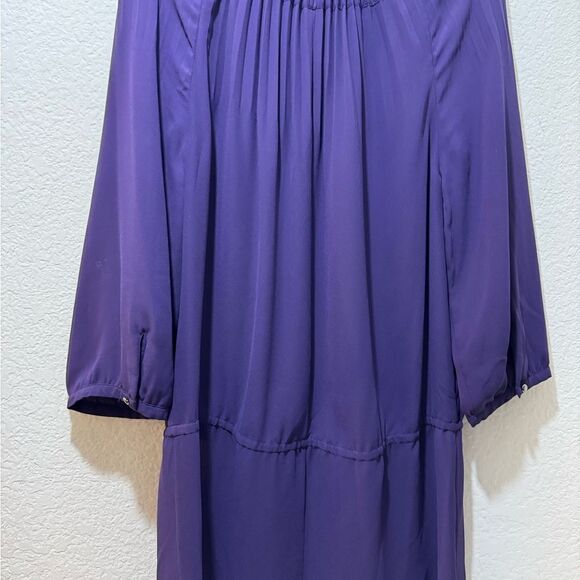 Chico's Black Label Sheer Top - Picture 6 of 7